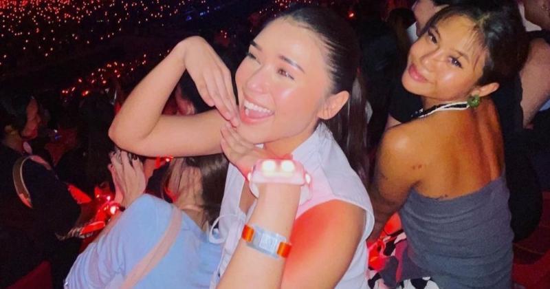 10 Potret Artis Nonton Konser Coldplay di Jakarta, Adu Outfit!